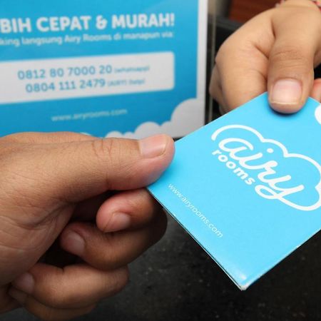 מלון Airy Glodok Pinangsia Raya ג'קרטה מראה חיצוני תמונה