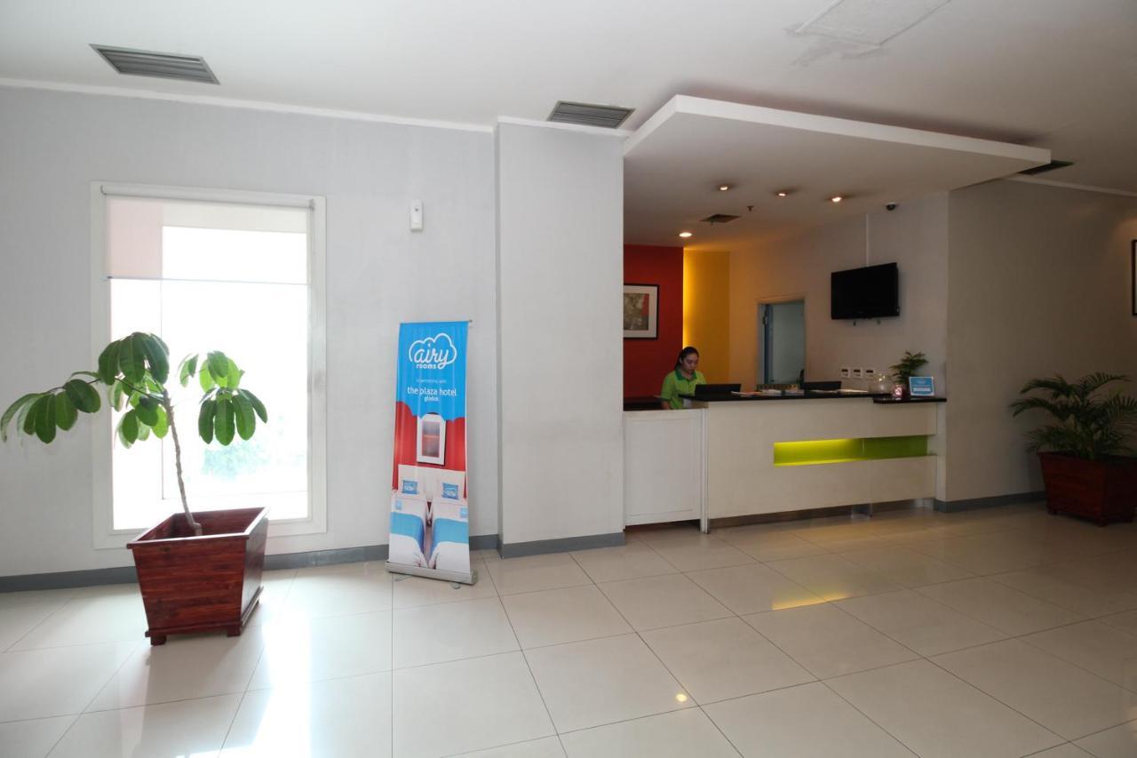 מלון Airy Glodok Pinangsia Raya ג'קרטה מראה חיצוני תמונה