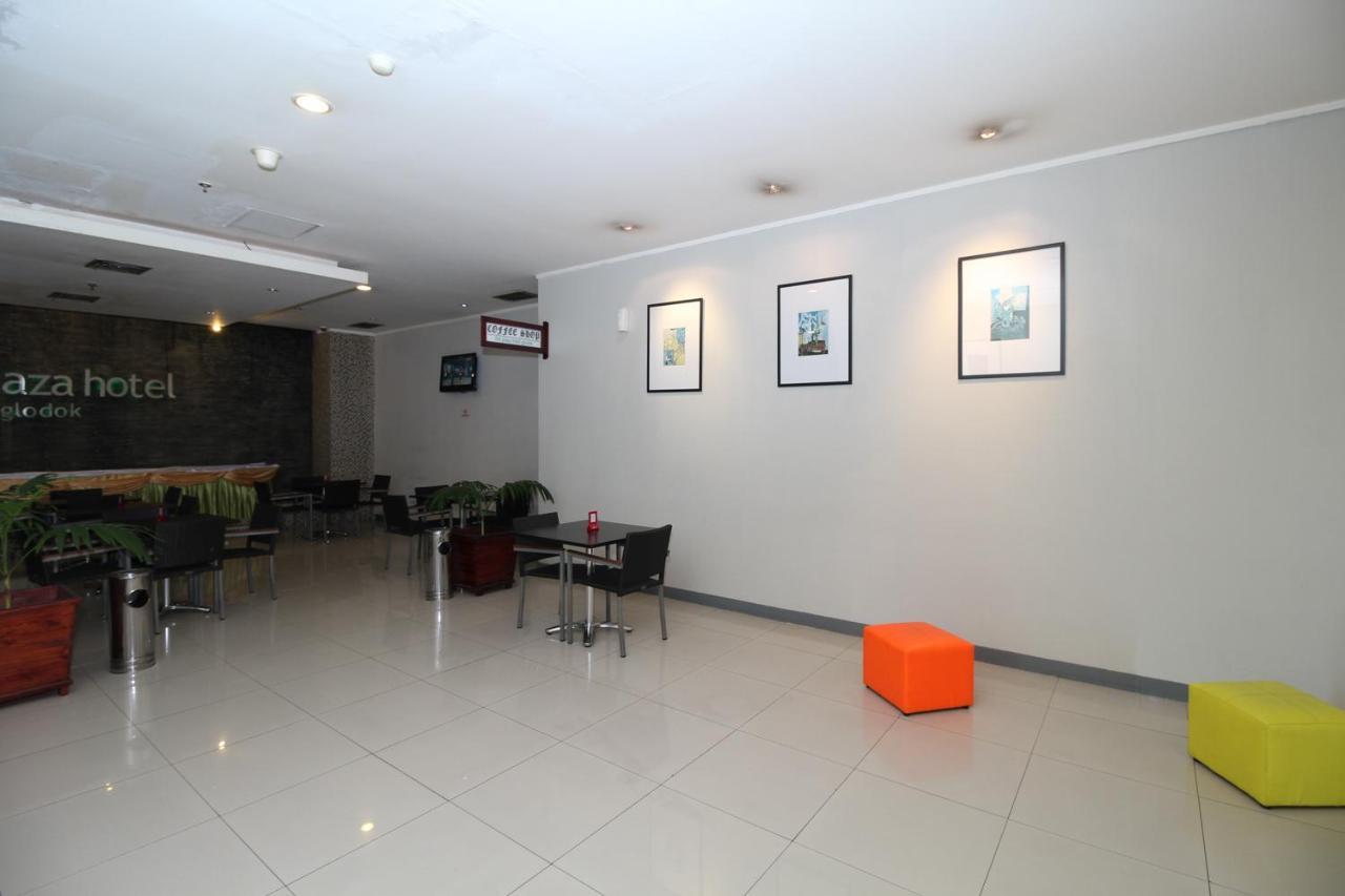 מלון Airy Glodok Pinangsia Raya ג'קרטה מראה חיצוני תמונה