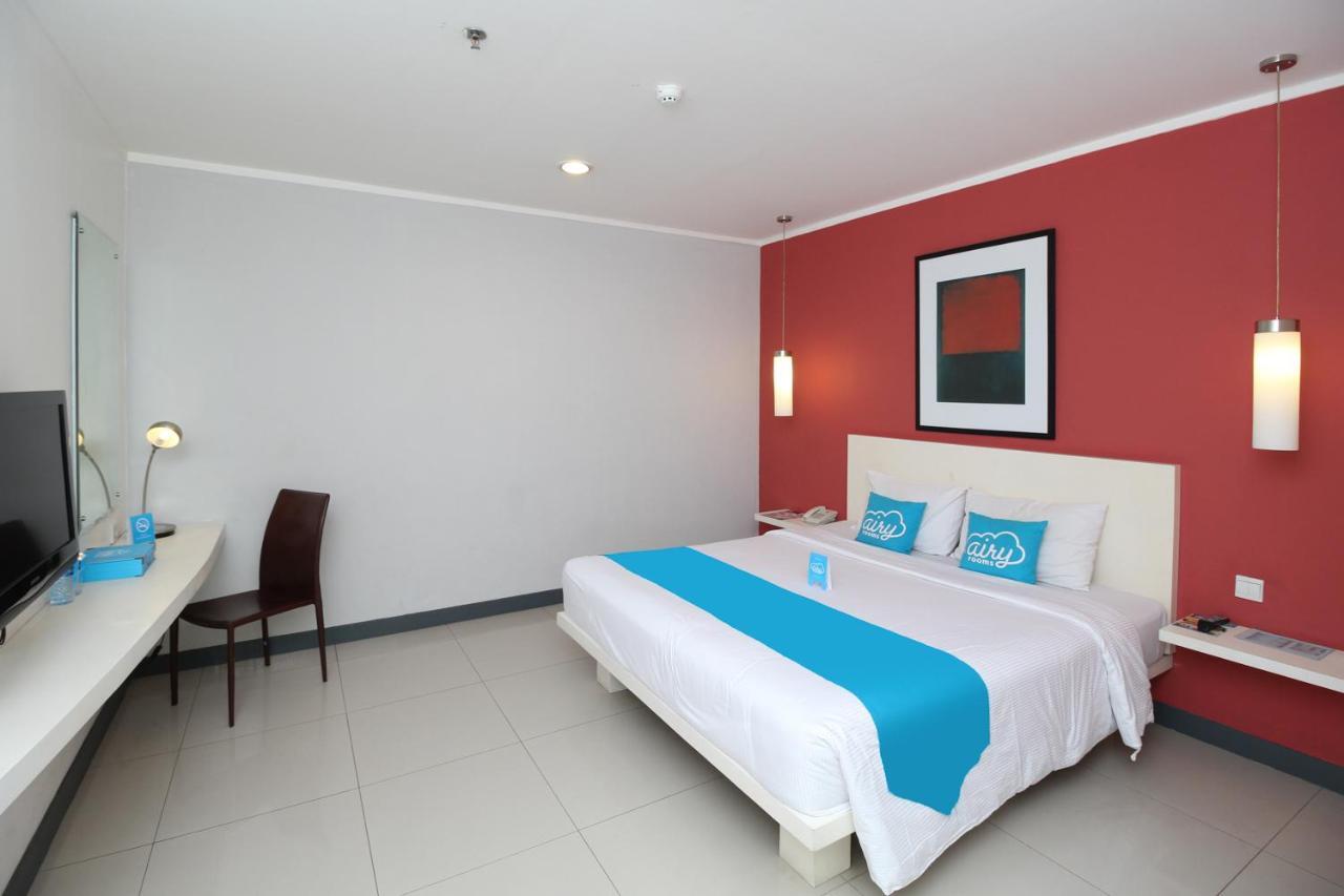מלון Airy Glodok Pinangsia Raya ג'קרטה מראה חיצוני תמונה