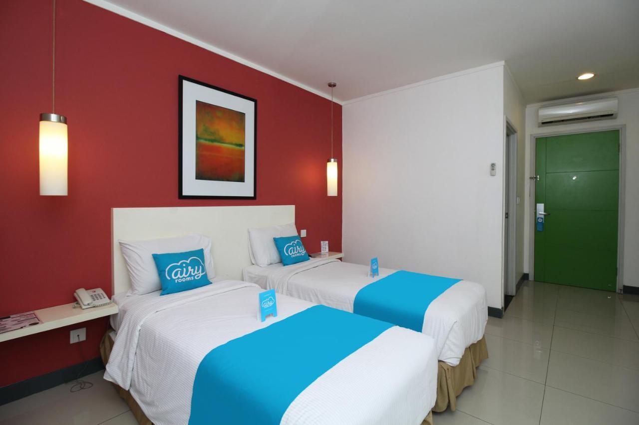 מלון Airy Glodok Pinangsia Raya ג'קרטה מראה חיצוני תמונה