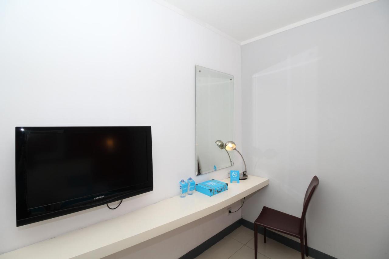 מלון Airy Glodok Pinangsia Raya ג'קרטה מראה חיצוני תמונה