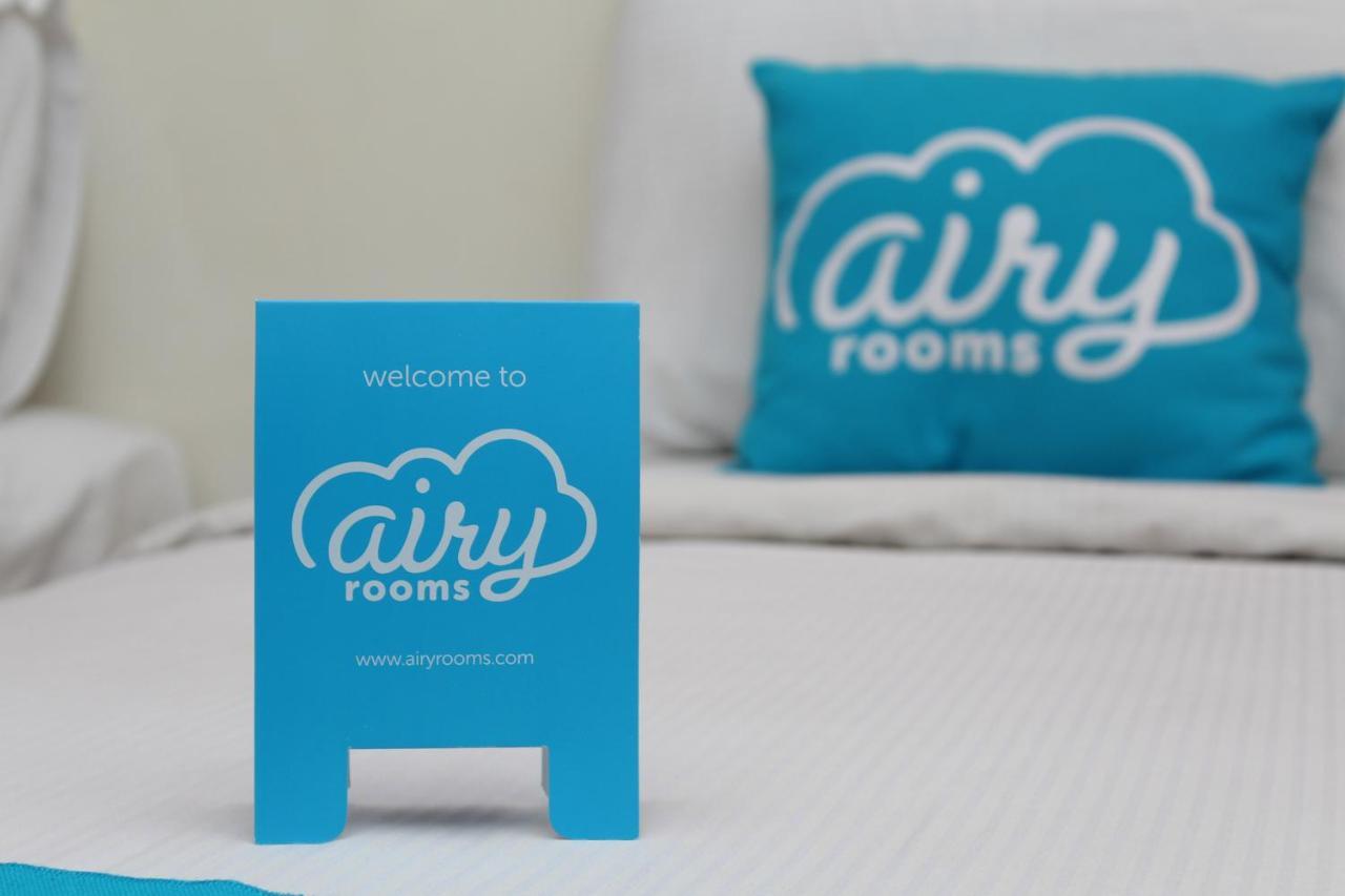 מלון Airy Glodok Pinangsia Raya ג'קרטה מראה חיצוני תמונה