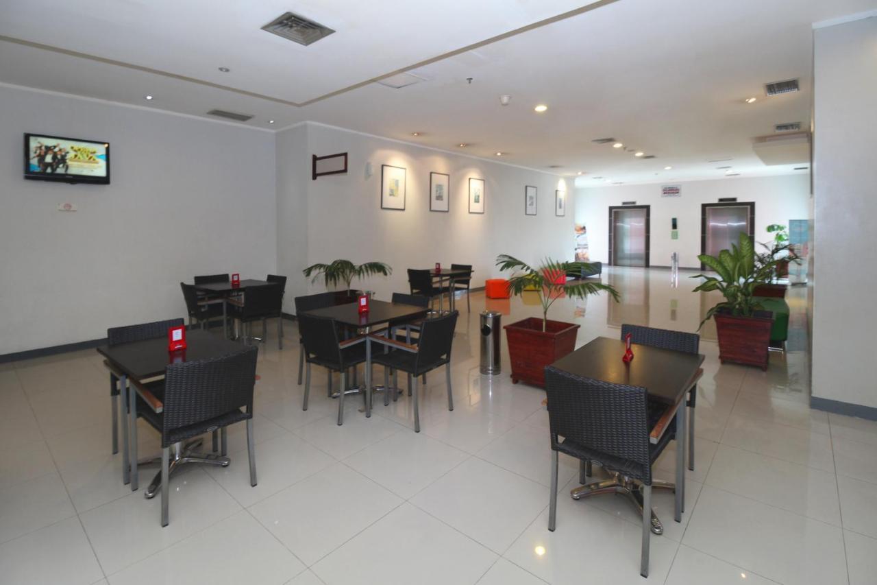 מלון Airy Glodok Pinangsia Raya ג'קרטה מראה חיצוני תמונה