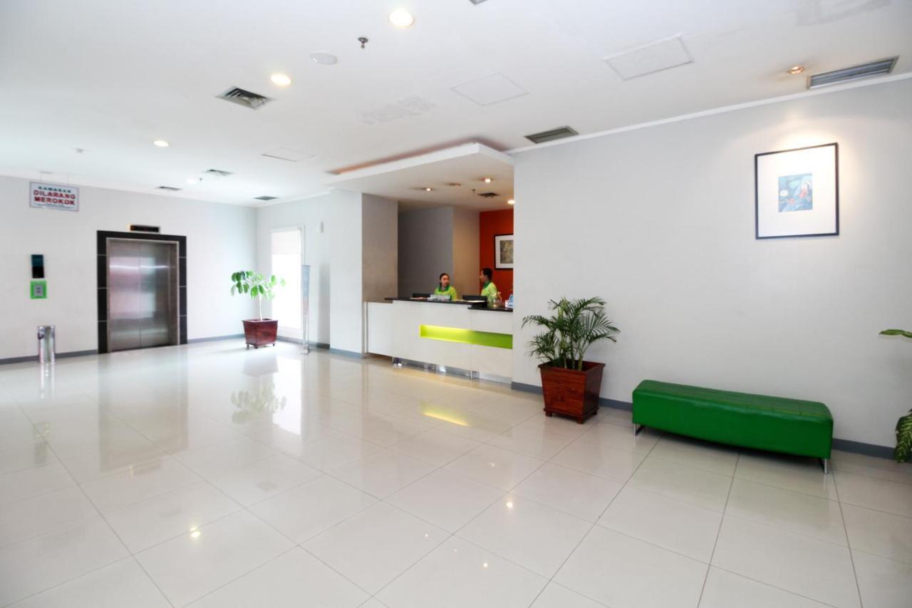 מלון Airy Glodok Pinangsia Raya ג'קרטה מראה חיצוני תמונה