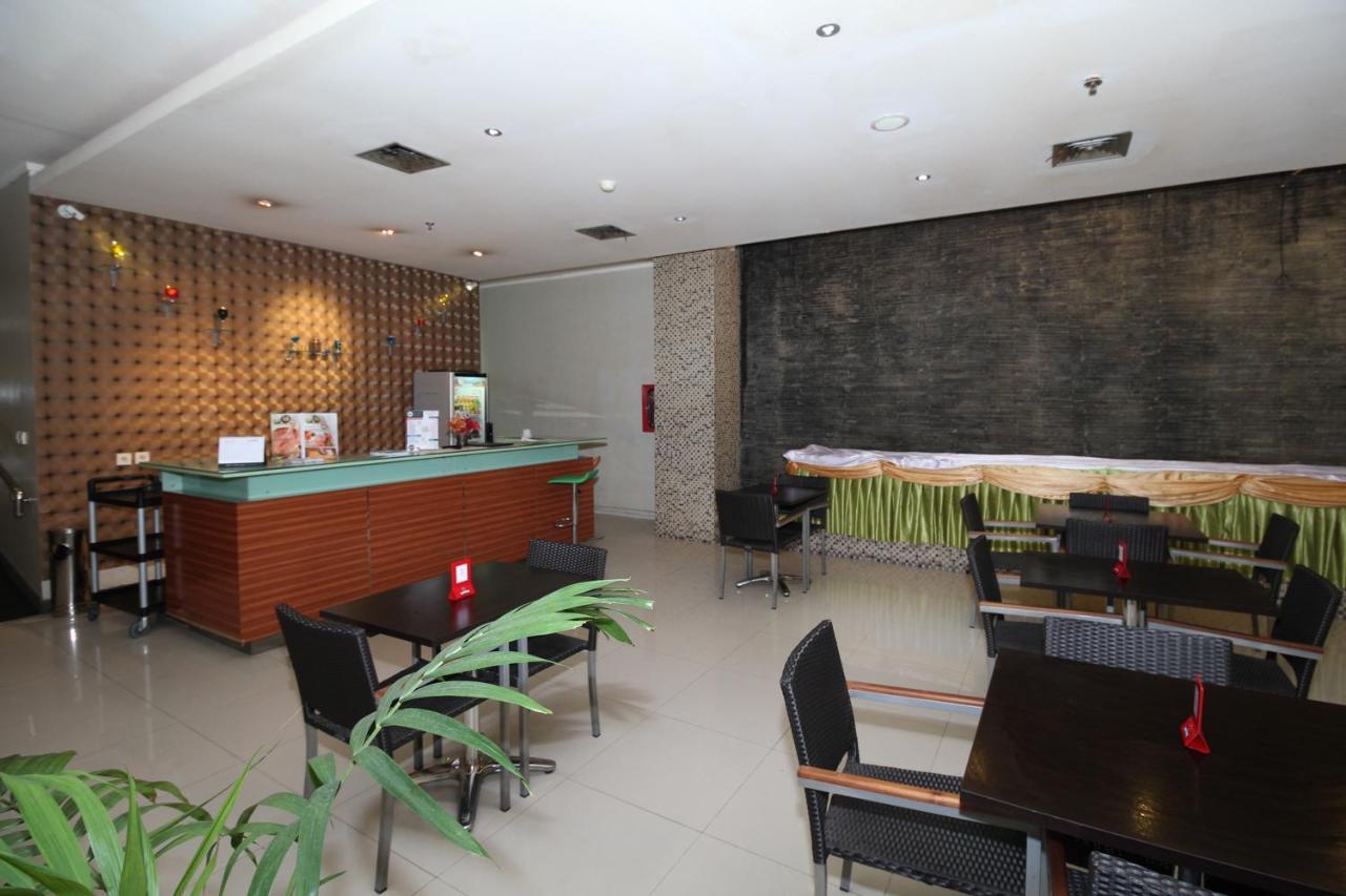 מלון Airy Glodok Pinangsia Raya ג'קרטה מראה חיצוני תמונה